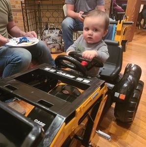 Meet your Posher, Garrett